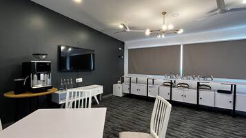 Opções para refeição