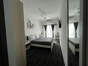 Chambre Deluxe, 1 lit double