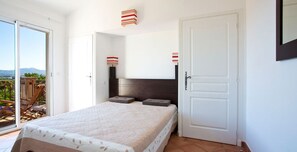 2 camere, culle/letti per bambini (a pagamento)