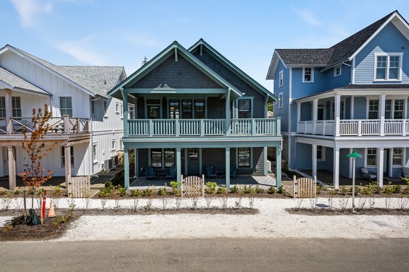 Exterior - *New* Seabrook's Sundance: Dog Friendly (Pacific Beach)