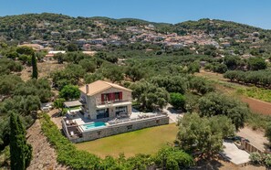 Villa | 3 bedrooms, soundproofing - Arca Villa - Enchanting Sunset! (Zakynthos)