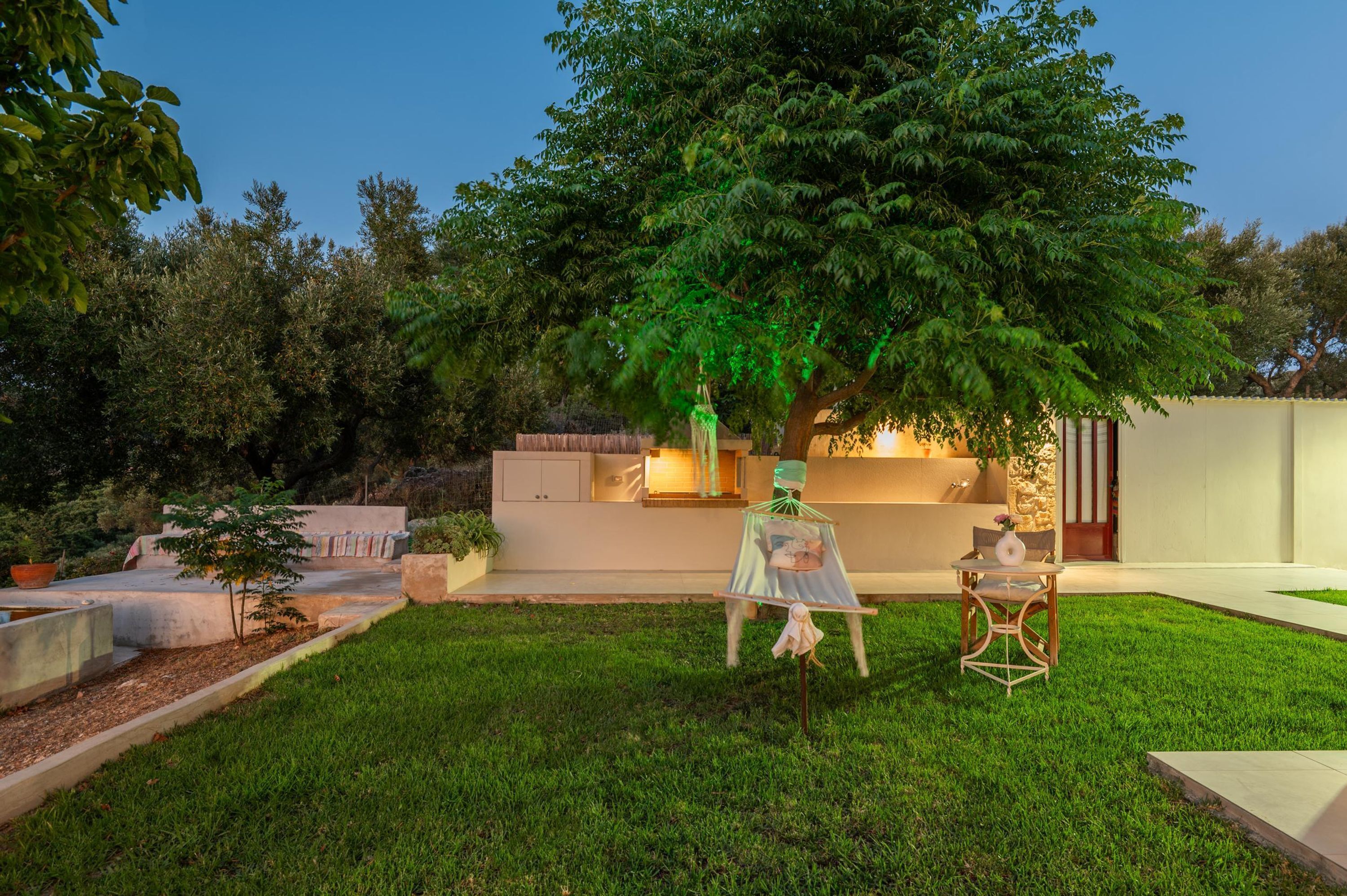 3 habitaciones y sistema de insonorización 