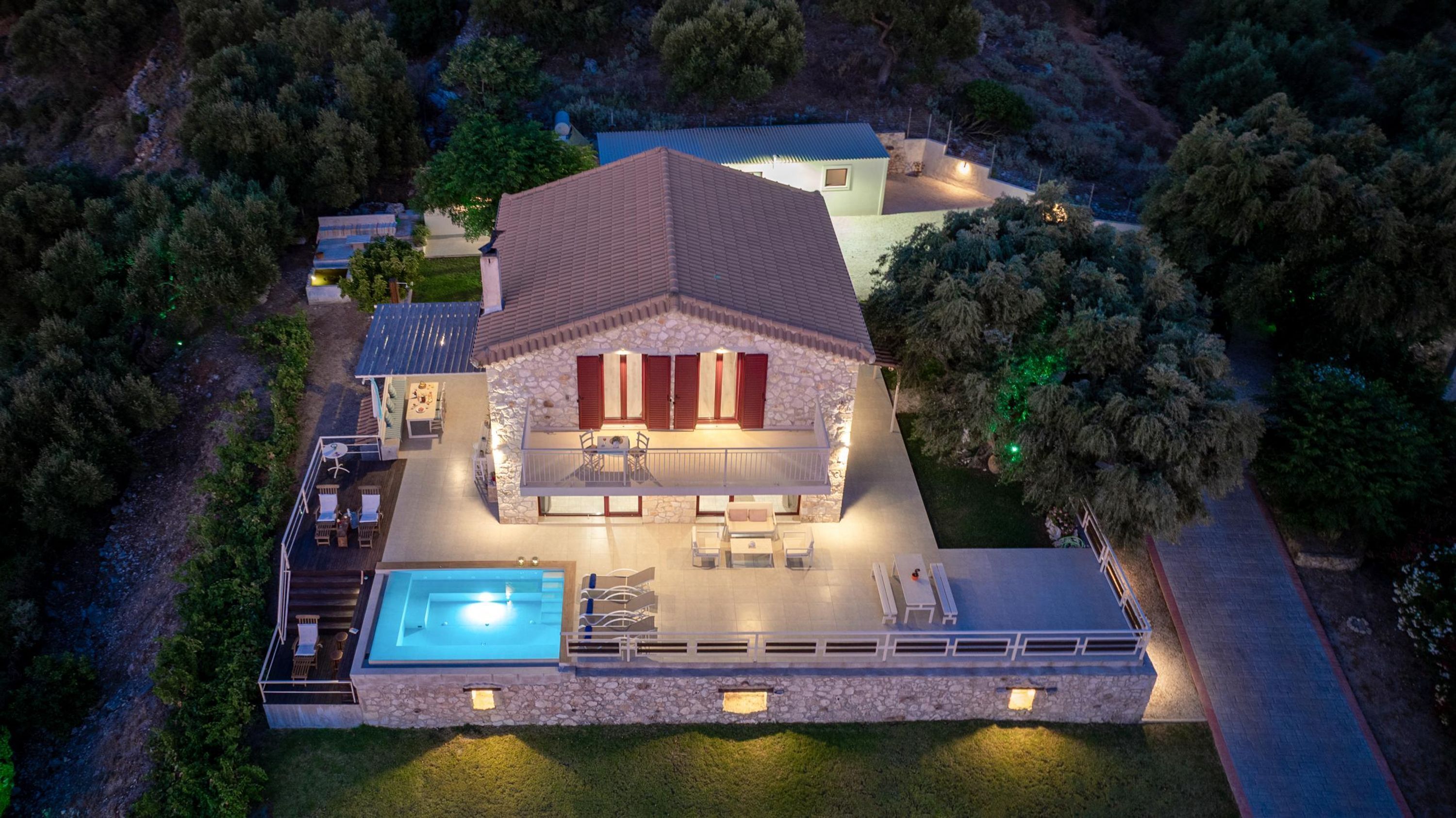 Villa | 3 habitaciones y insonorización 