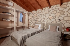 Huvila | 3 makuuhuonetta, äänieristys