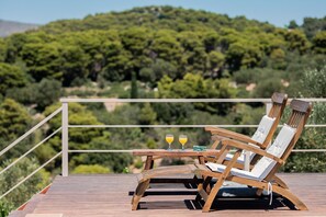 Villa | 3 bedrooms, soundproofing - Arca Villa - Enchanting Sunset! (Zakynthos)