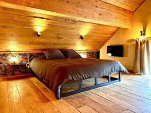 1 bedroom, free WiFi, bed sheets -  La Hour House – Esc’Appart (Houyet)