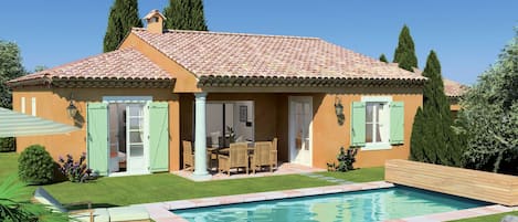 Business Villa | Private pool