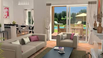 Living area