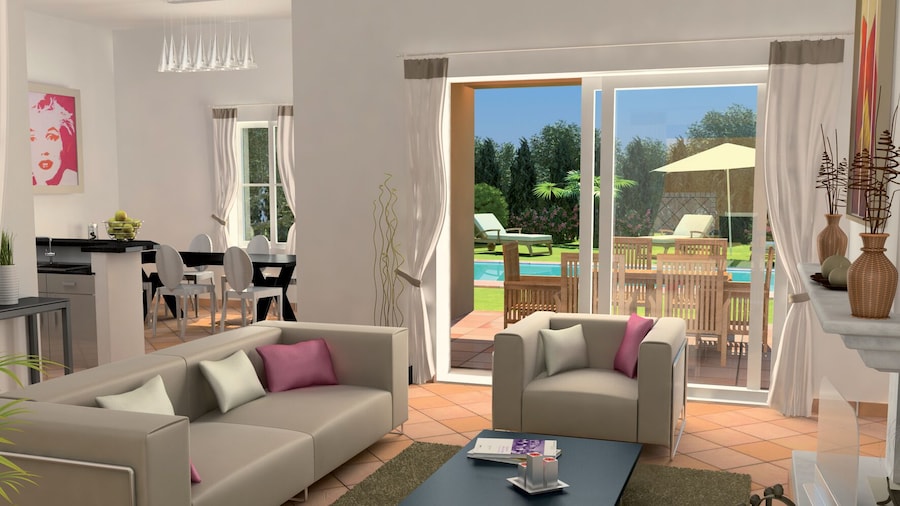 Lagrange Vacances - Le Domaine L'Eilen