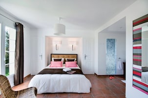 3 habitaciones, cunas y wifi