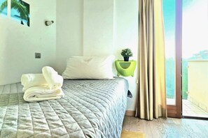 2 bedrooms - [Romantic LOFT] Panoramic View by the Sea (Lido di Fermo)