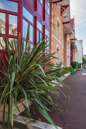 Exterior - Lagrange Vacances - Le Jardin Mauresque (Arcachon)