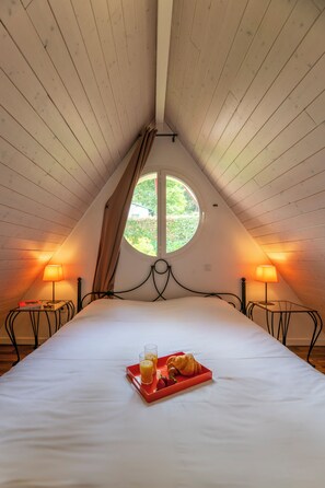 3 pièces 4/6 personnes | Iron/ironing board, cribs/infant beds - Lagrange Vacances - Le Jardin Mauresque (Arcachon)