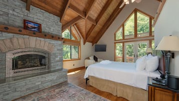 3 dormitoris, escriptori, wifi i roba de llit