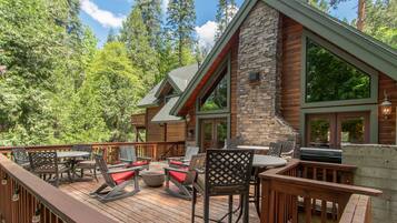 Servei de restauració a l'aire lliure