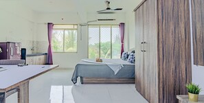 1 habitación y wifi gratis 