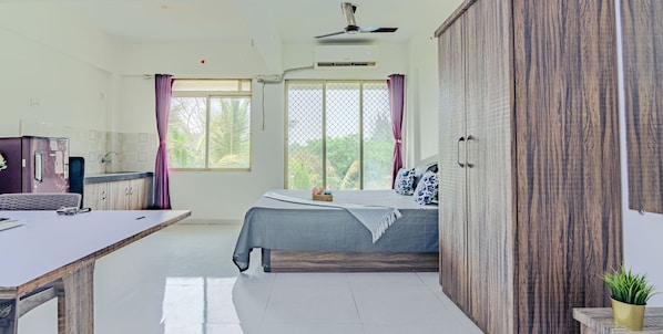 1 chambre, Wi-Fi gratuit