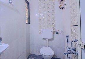 Quarto família | Banheiro