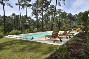 Private pool - Lagrange Vacances - Atlantic Green (Lacanau)