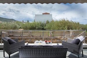 Ristorazione all'aperto