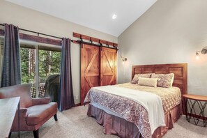 3 soverom, internettilgang og sengetøy