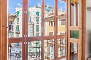 Appartement, 1 chambre (Balcony) | Balcon