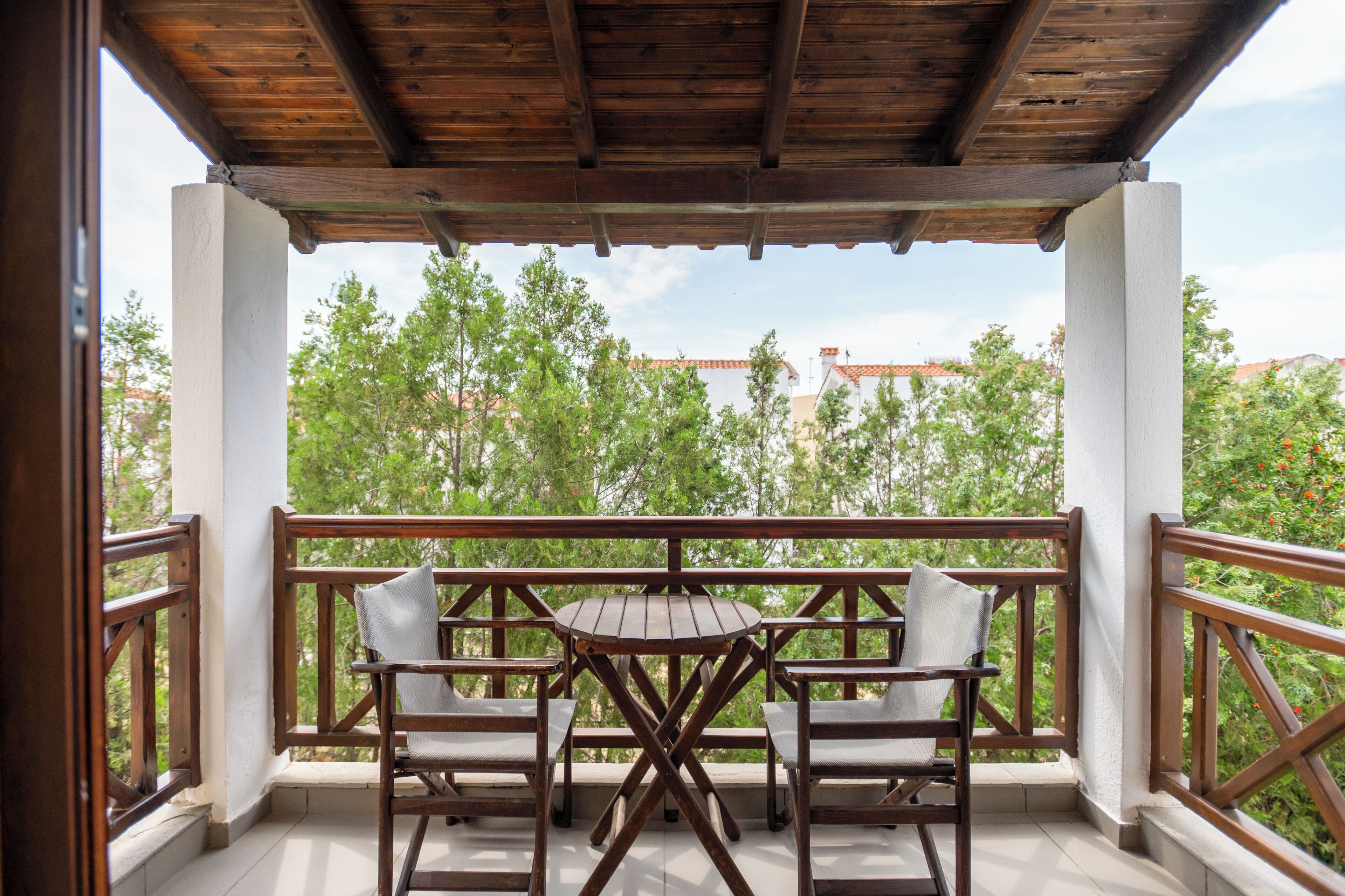 Standard Room | Terrace/patio