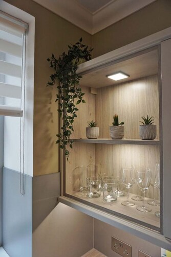 Old Whisky Distillery Apartment in Fort William