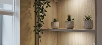 Old Whisky Distillery Apartment in Fort William