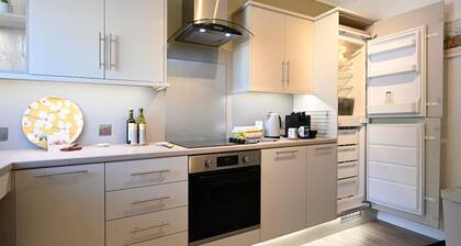 Old Whisky Distillery Apartment in Fort William