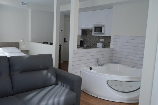 Deluxe Apartment | WiFi (free), bed sheets