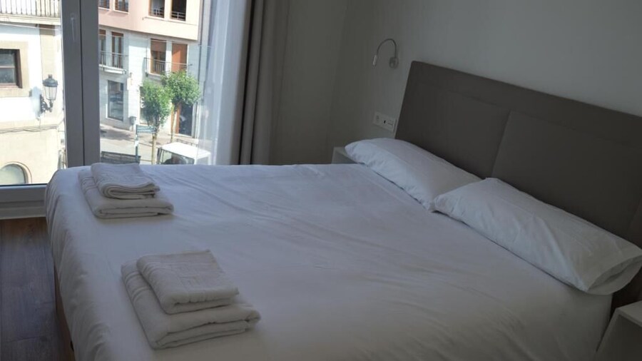 Apartamentos el Beyu