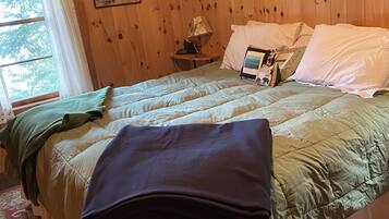 4 slaapkamers, wifi, beddengoed