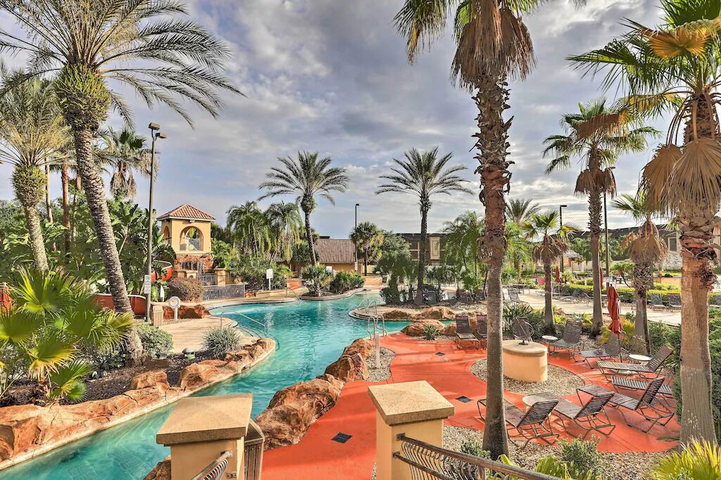 Laura's Villa | Close to Theme Parks!