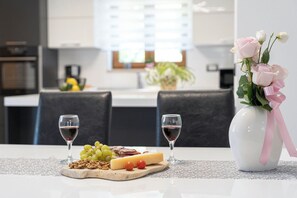 Dining - Villa Božac in Cukrići - Haus für 6 Personen (Svetvinčenat)