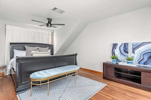 8 habitaciones, tabla de planchar con plancha y wifi gratis