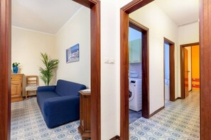 Interior - [APARTMENT ON THE BEACH] Free parking & relaxation (Lido di Fermo)