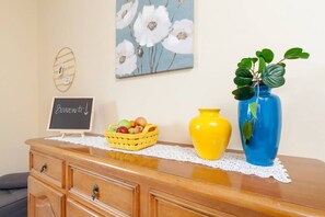 Interior - [APARTMENT ON THE BEACH] Free parking & relaxation (Lido di Fermo)