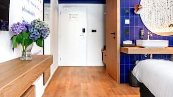 Chambre Premium, 1 lit double