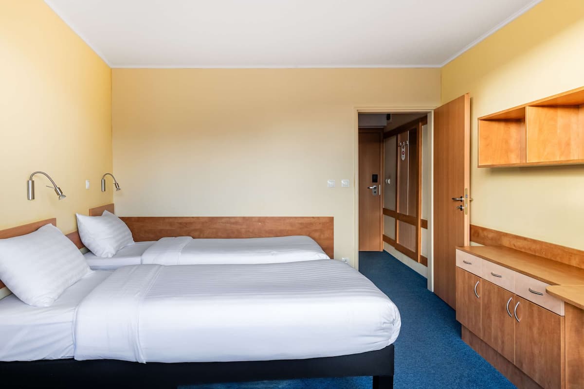 Standard Room, 2 Single Beds