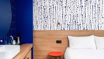 Premium Room, 1 Double Bed | Bed sheets