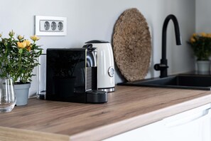 Interior - Private Villa with Jacuzzi & Sunset/sea view (Oia)