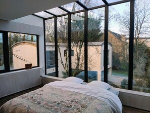 4 chambres, bureau, fer et planche à repasser, Wi-Fi gratuit