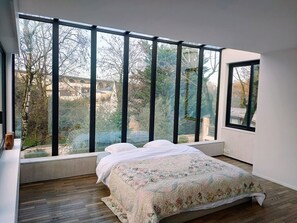 4 chambres, bureau, fer et planche à repasser, Wi-Fi gratuit