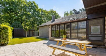 Cozy Country House in Houthalen-Helchteren