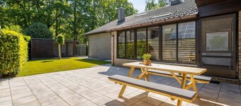 Cozy Country House in Houthalen-Helchteren