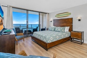 1 Schlafzimmer, Schreibtisch, Bügeleisen/Bügelbrett, WLAN