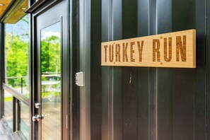 Interior - Cute Riverside Cabin w Hot Tub, Fire Pit, & Kayaks (Luray)