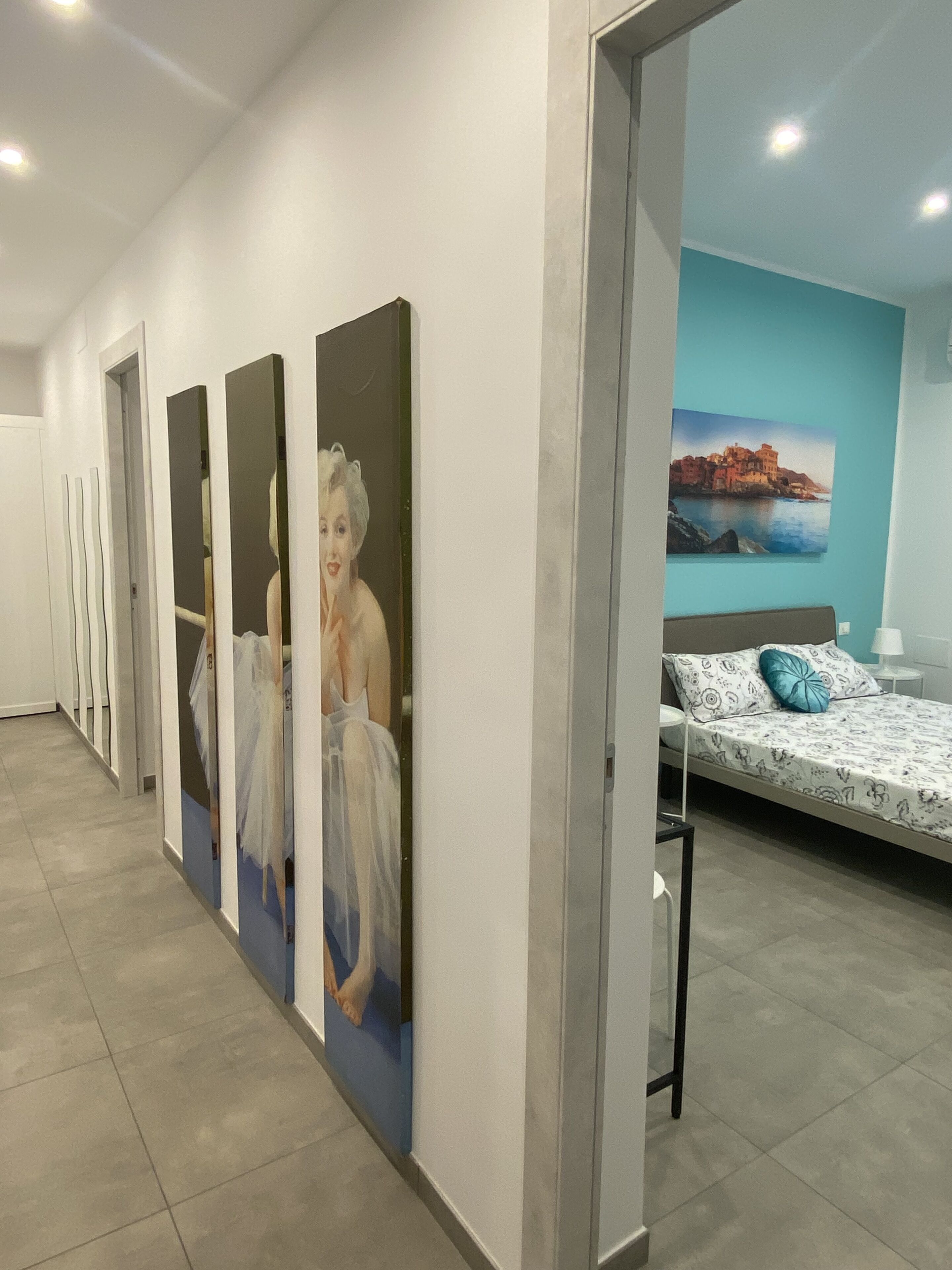 2 chambres, Wi-Fi, draps fournis