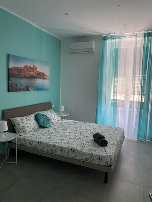 2 bedrooms, WiFi, bed sheets - The Comfortable House 2 (Genova)